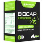 Biocap Acido Hialurônico Suplemento Alimentar Natural 100% Original Premium Natunectar 60 Capsulas