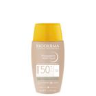 Bioderma Photoderm Nude Touch Protetor Solar Facial FPS50+ com Cor Claro 40ml