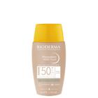 Bioderma Photoderm Nude Touch Protetor Solar Facial FPS50+ com Cor Médio 40ml