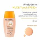 Bioderma Phototoderm Nude Muito Claro Neut F50 40G