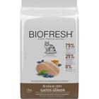 Biofresh Gatos Senior Frango 1,5Kg - Hercosul