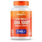 Biogens ultra ômega 3 dha 1000 meg-3 60 caps