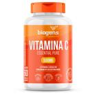 Biogens vitamina c 500 mg essential pure 60 capsulas