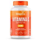 Biogens vitamina c 500 mg essential pure 60 capsulas