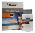 Bioinova Bronz-in Bronzeamento Em Capsulas 30cps Biomarine