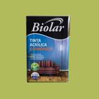 Biolar tinta acrílica economica 18l fosco