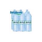 Bioleve Água Mineral Sem Gás 6X1,5 L