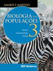 Biologia das populacoes 3 - amabis e martho - Moderna