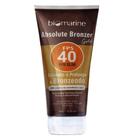 Biomarine Bronzeador e Protetor Sun Marine FPS 40 Absolute Bronze 150g