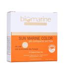 Biomarine Sun Marine Color Pó Compacto Fps50 Natural 12G