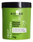 Biomax - Máscara De Nutrição Capilar Intensa 1 Kg