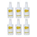 Biondina Anaconda Plus 140ml Refil - Kit C/ 6un