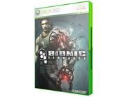 Bionic Commando para Xbox 360 - Capcom - Jogos de Aventura - Magazine Luiza