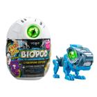 Biopod Edição Cyberpunk Boneco Sortido C/ Luz e Som - 9cm