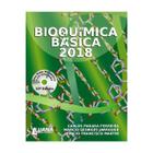 Bioquímica Básica 2018 - Com Mapa metabólico e CD Interativo - LUANA EDITORA