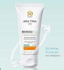 Biosole Oxy Fps50 Protetor Solar Facial Antioxidante Com Vitamina C Ada Tina