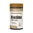 Biotina 150% IDR 45mcg Cabelos e Unhas 60 Cápsulas