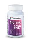 Biotina 60 Cápsulas - Fitoactive