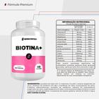 Biotina Plus 120 Cápsulas NewNutrition