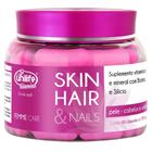 Biotina Skin Hair e Nails 700mg Unilife 90 Cápsulas