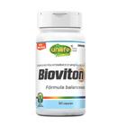 Bioviton Multivitamínico de A a Z 60 capsulas - Unilife