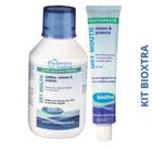 Bioxtra Dry Mouth Kit Enxaguatório 250ml + Creme dental 50grs