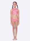 Biquini Cropped Infantil Speedo Little Hearts