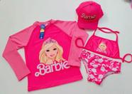 Barbie Vestido Xadrez Novo filme 2023, Chapéu, colar, sapatinho Barbie, 1  camisa,1 Bermuda KEN - ABELHINHA E VOCÊ BONITA - Boneco Ken - Magazine Luiza