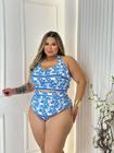 Biquini Plus Size adulto hot pants