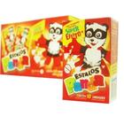 Biribinha Estalinhos Panda 100 Caixas