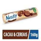 Bisc nestle nesfit cacau e cer 160g - Nestlé