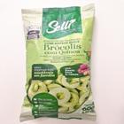 Bisc. Polvilho batata doce, Brócolis Quinoa - Selli 60g - Casa da Cuca