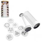 Biscoiteira Maquina De Fazer Biscoito Com 9 Formas