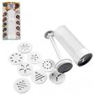 Biscoiteira Maquina De Fazer Biscoito Com 9 Formas