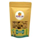 Biscoito 100% natural e artesanal  para cães e gatos  - sabor sardinha!