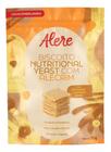 Biscoito Alere Nuritional Yeast Alecrim Sem Glúten Artesanal