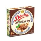 Biscoito Amanteigado Danisa Chocolate Castanha de Caju 90g