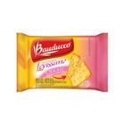 Biscoito Bauducco Cream Cracker Levíssimo Caixa Com 370Un