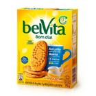 Biscoito Belvita ao Leite com Aveia 75g - 3 pacotinhos com 25g cada