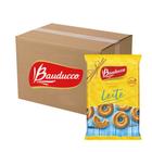 Biscoito Bolacha Bauducco Leite 24 pacotes 335g