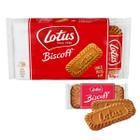 Biscoito Bolacha Belga Lotus Biscoff 16 Biscoitos