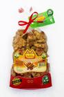 Biscoito Caseiro Amanteigado com Canela Natural 200g Kebis - KEBIS BISCOITOS CASEIROS