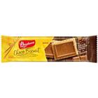 Biscoito Choco Biscuit Chocolate Ao Leite 80g - Bauducco
