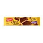 Biscoito Choco Biscuit Chocolate Meio Amargo 80g - Bauducco