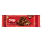Biscoito Chocobiscuits Ao Leite 80g - Nestlé - BAUDUCCO