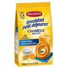 Biscoito Ciambelle BALOCCO 350g