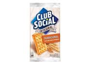 Biscoito Club Social Integral 144g