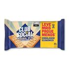 Biscoito Club Social Integral Pack de Bolachas 288g - 12x24g