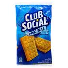 Biscoito Club Social Original 24g c/6 - Nabisco