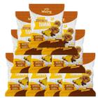 Biscoito Com Whey Protein Display C/10un Whey Viv